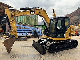 CATERPILLAR Excavators 308CR-07A 2019
