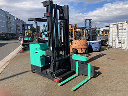 NICHIYU Forklifts RFTL10T-75-400 -