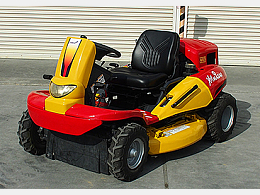 筑水キャニコム 草刈り機 CMX2202RC 2016年