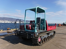 ヤンマー キャリアダンプ C50R-3C 2013年