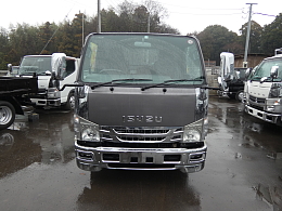 いすゞ ダンプ車 BKG-NJR85AD 2011年