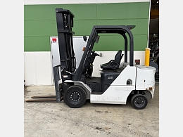 UNICARRIERS Forklifts FHGE25T5 2022