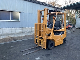 TOYOTA Forklifts 8FB15 2021