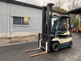 中古トヨタ 7FB15(フォークリフト)(1ページ目) | 中古建機ならBIGLEMON