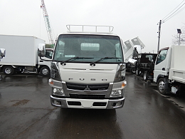三菱ふそう ダンプ車 TKG-FBA60 2013年