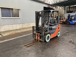 TOYOTA Forklifts 02-8FG15 2022