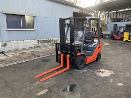 TOYOTA Forklifts 02-8FGL15 2022