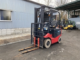 NICHIYU Forklifts FB10PN-77B-350 2015