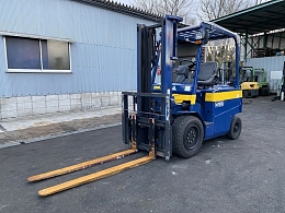 NICHIYU Forklifts FB30P-77B-300SF 2019