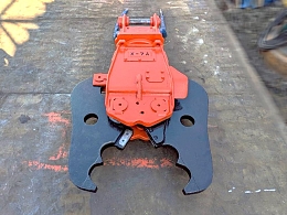 NPK Attachments(Construction) Crusher -