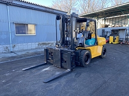 KOMATSU Forklifts FD70HD-8 2008