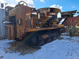 MOROOKA Wood chippers/Crushers MC-2000 2020