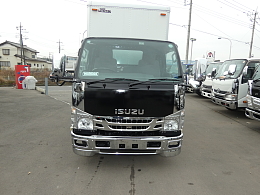 ISUZU Vans SKG-NHS85AN 2011