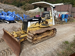 MITSUBISHI HEAVY INDUSTRIES Bulldozers BD2J 2000