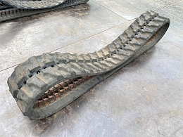 Others Used Parts Rubber crawler -