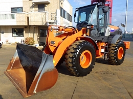 HITACHI Wheel loaders ZW150-6 2022