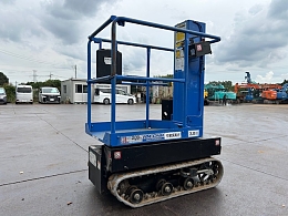 AICHI Aerial work Platforms (self-propelled) RM04B 2008