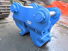 Others Attachments(Construction) Quick hitch -