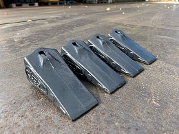 MITSUBISHI Bucket Tooth point -