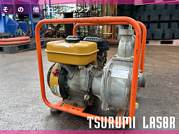 TSURUMI PUMP Construction equipment and the rest Engine 2014