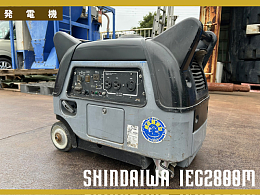 新ダイワ 発電機 IEG2800M 2011年