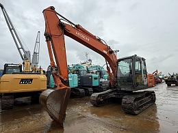 日立建機 ZX120-3 | 兵庫県の油圧ショベル(ユンボ) | BIGLEMON（ビッグ