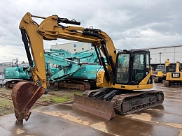 CATERPILLAR Excavators 313DSR 2011