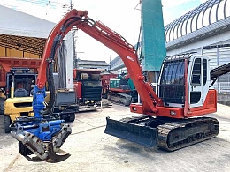 イワフジ工業 林業機械 CT-500A 2008年