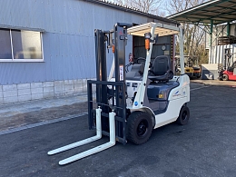 MITSUBISHI Forklifts FGE15T 2019