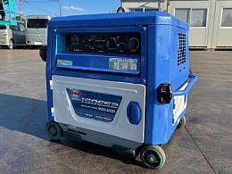 DENYO Welding machines GAW-150ES2 -