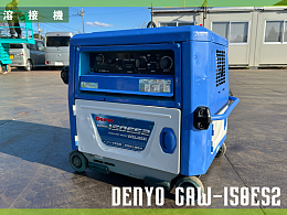 DENYO Welding machines GAW-150ES2 -