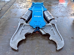 OKADA AIYON Attachments(Construction) Crusher -