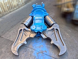 OKADA AIYON Attachments(Construction) Crusher -