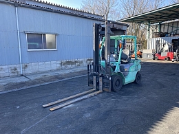 MITSUBISHI Forklifts FDE25T 2019