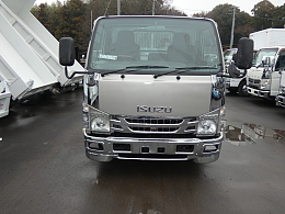 いすゞ ダンプ車 BKG-NJR85AD 2011年