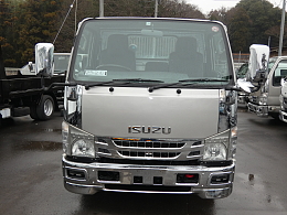 いすゞ ダンプ車 BKG-NJR85AD 2011年