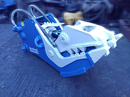 OKADA AIYON Attachments(Construction) Paclar -