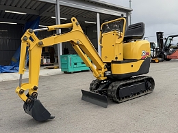 YANMAR Mini excavators SV05 2004
