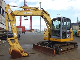 KATO Excavators HD308USV 2014