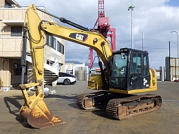 CATERPILLAR Excavators 311F L RR 2018