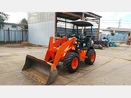 HITACHI Wheel loaders ZW40 2014