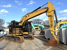 CATERPILLAR Excavators 325F L CR 2020