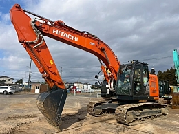 日立建機 油圧ショベル(ユンボ) ZX225US-6 2020年