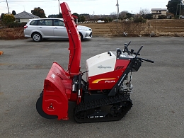 その他メーカー 建機その他 ロータリ除雪車 2017年