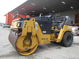 SAKAI Rollers TW502 2010
