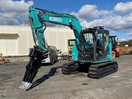 KOBELCO Excavators SK75SRD-3 2014