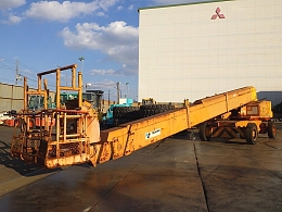 TADANO Aerial work Platforms (self-propelled) AW-370-1-81011 2008