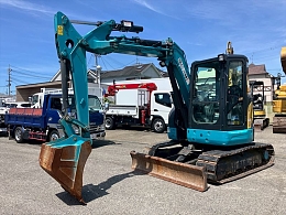 KUBOTA Mini excavators RX-506 2018