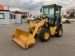 CATERPILLAR Wheel loaders 901C2 2020