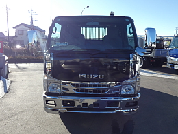 いすゞ ダンプ車 TPG-NKR85AD 2015年